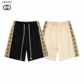 Picture of Gucci Pants Short _SKUGucciS-XLjdt620119295